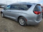 2020 Chrysler Pacifica Touring L Серебряный vin: 2C4RC1BG3LR210794