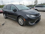 2017 Chrysler Pacifica Touring L Gray vin: 2C4RC1BG4HR559292