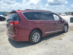 2017 Chrysler Pacifica Touring L Maroon vin: 2C4RC1BG4HR583253