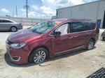 2017 Chrysler Pacifica Touring L Темно-бордовый vin: 2C4RC1BG4HR583253