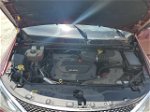 2017 Chrysler Pacifica Touring L Темно-бордовый vin: 2C4RC1BG4HR583253