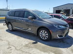 2017 Chrysler Pacifica Touring L Gray vin: 2C4RC1BG4HR583656