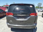 2017 Chrysler Pacifica Touring L Gray vin: 2C4RC1BG4HR583656