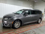 2017 Chrysler Pacifica Touring L Gray vin: 2C4RC1BG4HR621547