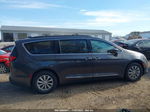 2017 Chrysler Pacifica Touring-l Gray vin: 2C4RC1BG4HR720546