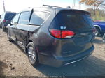 2017 Chrysler Pacifica Touring-l Gray vin: 2C4RC1BG4HR720546