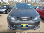 2017 Chrysler Pacifica Touring-l Gray vin: 2C4RC1BG4HR720546