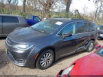 2017 Chrysler Pacifica Touring-l Gray vin: 2C4RC1BG4HR720546