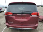 2017 Chrysler Pacifica Touring L Burgundy vin: 2C4RC1BG4HR752221