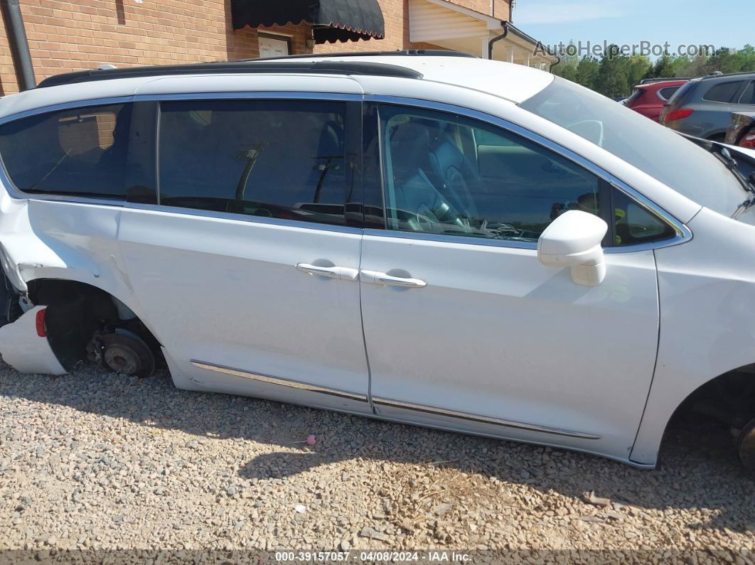 2017 Chrysler Pacifica Touring-l Белый vin: 2C4RC1BG4HR752364