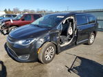 2017 Chrysler Pacifica Touring L Черный vin: 2C4RC1BG4HR771805