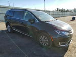 2017 Chrysler Pacifica Touring L Черный vin: 2C4RC1BG4HR771805