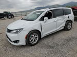 2017 Chrysler Pacifica Touring L White vin: 2C4RC1BG4HR785140