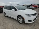 2017 Chrysler Pacifica Touring L White vin: 2C4RC1BG4HR785140