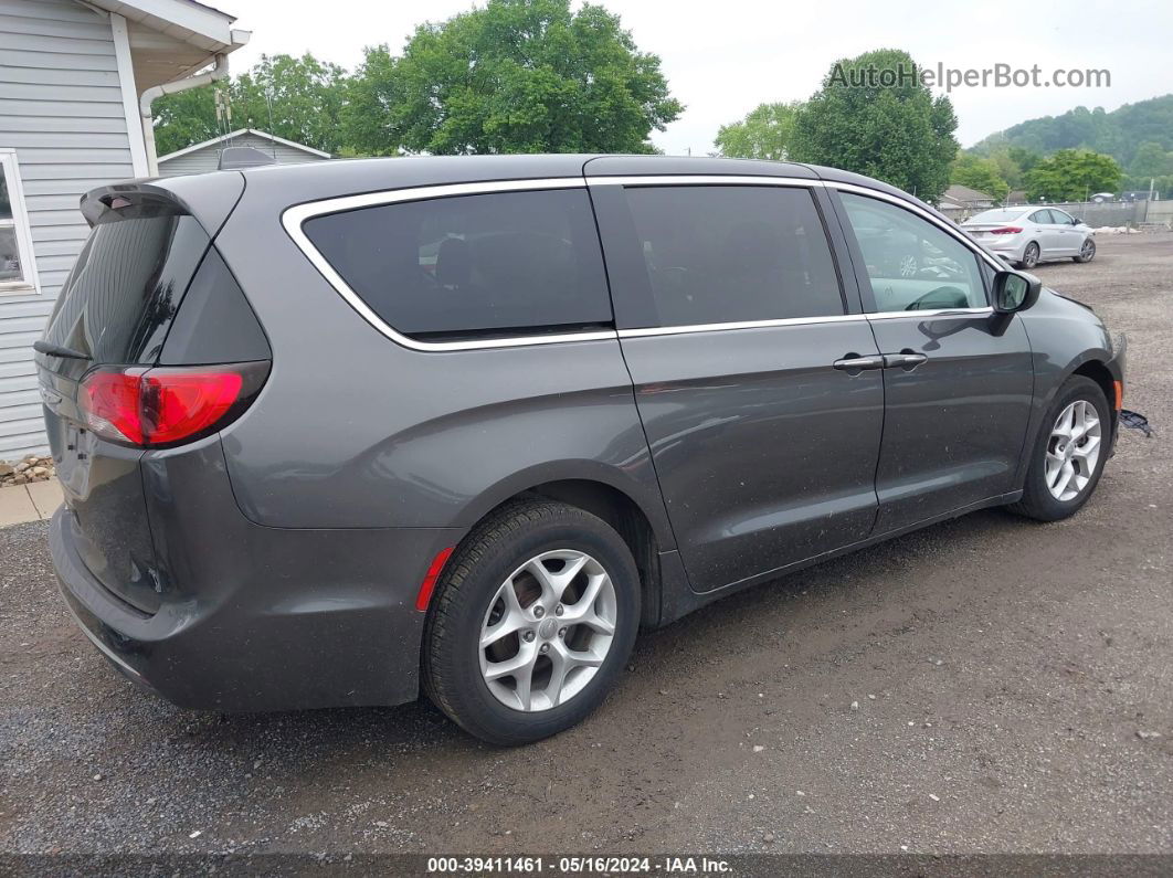 2017 Chrysler Pacifica Touring Plus Pewter vin: 2C4RC1BG4HR816905