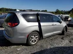 2017 Chrysler Pacifica Touring L Серебряный vin: 2C4RC1BG4HR831484