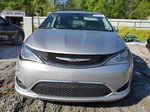 2017 Chrysler Pacifica Touring L Серебряный vin: 2C4RC1BG4HR831484