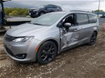 2020 Chrysler Pacifica Touring L Silver vin: 2C4RC1BG4LR102121