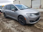 2020 Chrysler Pacifica Touring L Silver vin: 2C4RC1BG4LR102121