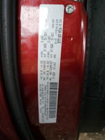 2020 Chrysler Pacifica Touring L Red vin: 2C4RC1BG4LR137614