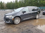 2020 Chrysler Pacifica Touring L Black vin: 2C4RC1BG4LR205099