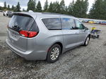 2017 Chrysler Pacifica Touring L Серебряный vin: 2C4RC1BG5HR516791