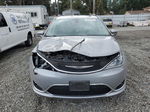 2017 Chrysler Pacifica Touring L Silver vin: 2C4RC1BG5HR516791