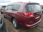 2017 Chrysler Pacifica Touring L Burgundy vin: 2C4RC1BG5HR520405