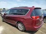 2017 Chrysler Pacifica Touring L Maroon vin: 2C4RC1BG5HR524793