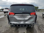 2017 Chrysler Pacifica Touring L Silver vin: 2C4RC1BG5HR530061