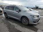 2017 Chrysler Pacifica Touring L Silver vin: 2C4RC1BG5HR530061