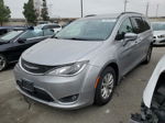 2017 Chrysler Pacifica Touring L Silver vin: 2C4RC1BG5HR539763