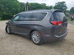 2017 Chrysler Pacifica Touring L Gray vin: 2C4RC1BG5HR598814