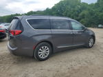 2017 Chrysler Pacifica Touring L Gray vin: 2C4RC1BG5HR598814