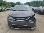 2017 Chrysler Pacifica Touring L Gray vin: 2C4RC1BG5HR598814