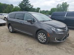 2017 Chrysler Pacifica Touring L Gray vin: 2C4RC1BG5HR598814