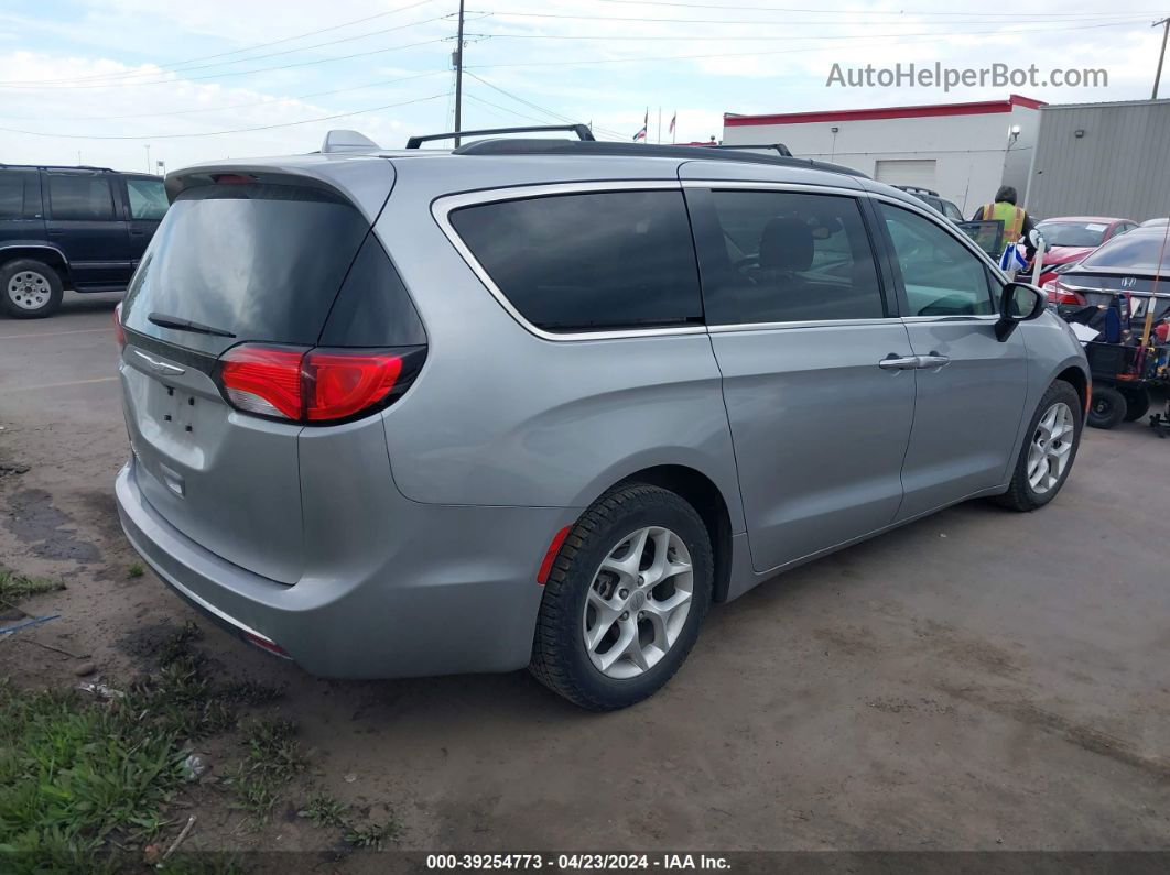 2017 Chrysler Pacifica Touring Plus Серый vin: 2C4RC1BG5HR768573