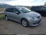 2017 Chrysler Pacifica Touring Plus Gray vin: 2C4RC1BG5HR768573