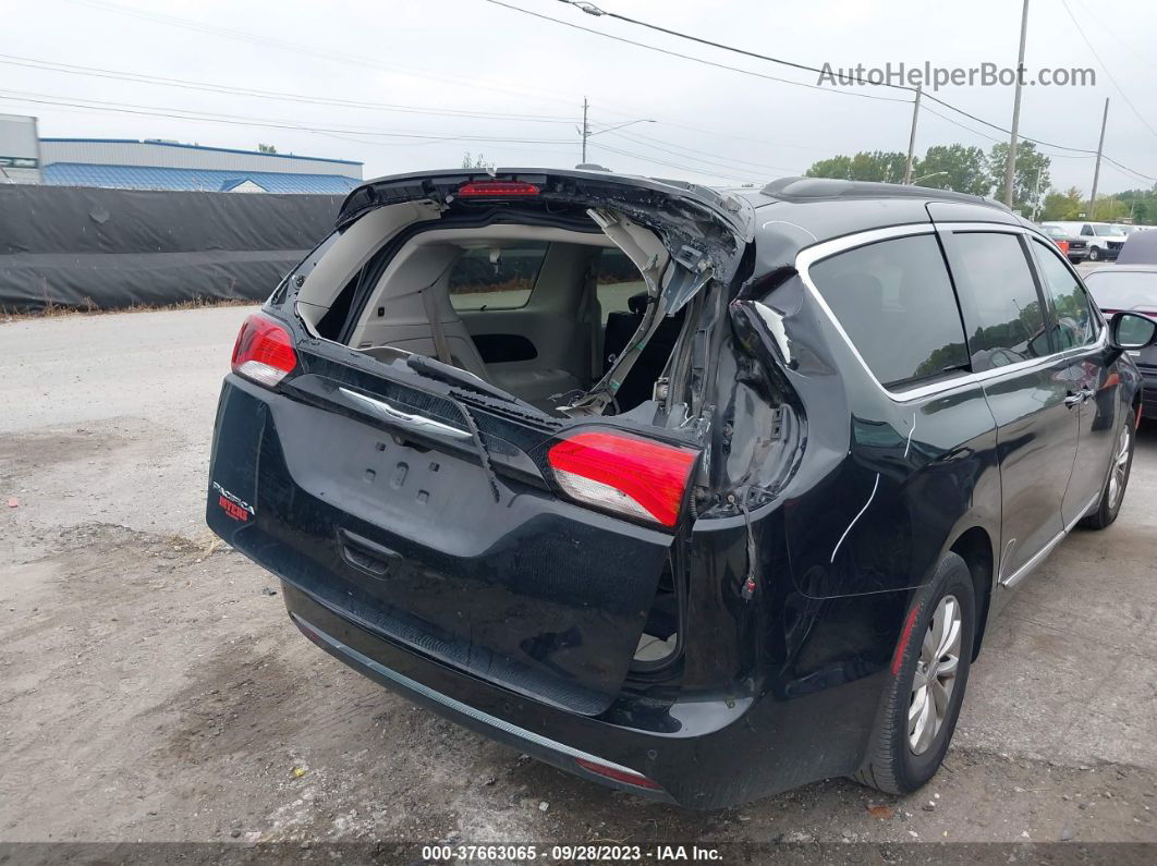 2017 Chrysler Pacifica Touring-l Black vin: 2C4RC1BG5HR771795