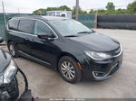 2017 Chrysler Pacifica Touring-l Black vin: 2C4RC1BG5HR771795