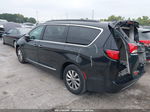 2017 Chrysler Pacifica Touring-l Black vin: 2C4RC1BG5HR771795