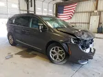 2017 Chrysler Pacifica Touring L Gray vin: 2C4RC1BG5HR816010