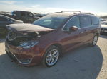 2017 Chrysler Pacifica Touring L Burgundy vin: 2C4RC1BG5HR841330