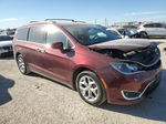 2017 Chrysler Pacifica Touring L Burgundy vin: 2C4RC1BG5HR841330