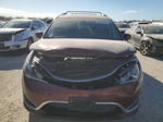 2017 Chrysler Pacifica Touring L Burgundy vin: 2C4RC1BG5HR841330