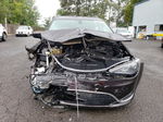 2017 Chrysler Pacifica Touring L Black vin: 2C4RC1BG5HR841389