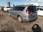 2020 Chrysler Pacifica Touring L Silver vin: 2C4RC1BG5LR111605