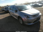 2020 Chrysler Pacifica Touring L Серебряный vin: 2C4RC1BG5LR111605