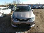 2020 Chrysler Pacifica Touring L Серебряный vin: 2C4RC1BG5LR111605