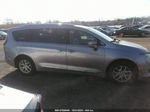 2020 Chrysler Pacifica Touring L Серебряный vin: 2C4RC1BG5LR111605